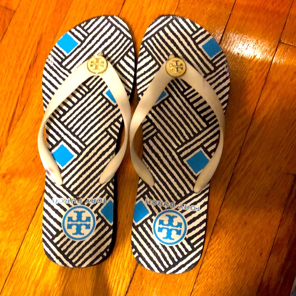 Tory Burch Flip Flops